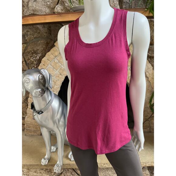 Columbia Omni Wick Advanced Evaporation Pink Tank Top Women’s Size Medium - Picture 1 of 6